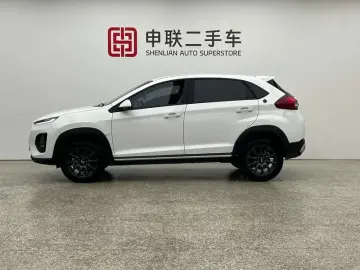 2024 Chery Tiggo 3x с пробегом 25 900 км