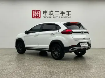 2024 Chery Tiggo 3x с пробегом 25 900 км