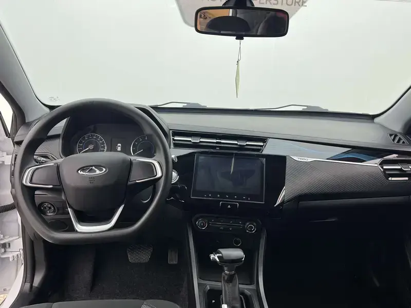 2024 Chery Tiggo 3x с пробегом 25 900 км