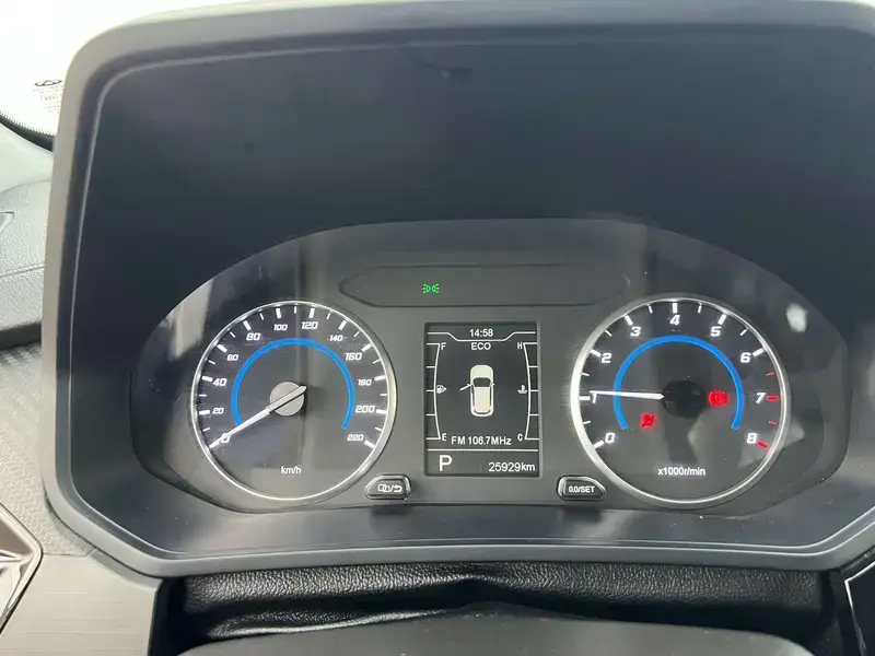 2024 Chery Tiggo 3x с пробегом 25 900 км