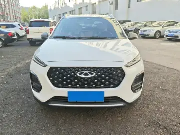 2021 Chery Tiggo 3x с пробегом 31 000 км
