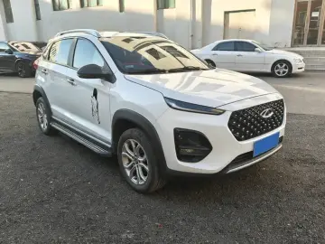 2021 Chery Tiggo 3x с пробегом 31 000 км
