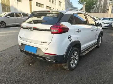 2021 Chery Tiggo 3x с пробегом 31 000 км