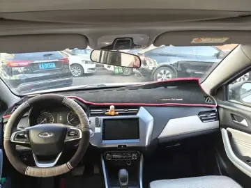 2021 Chery Tiggo 3x с пробегом 31 000 км