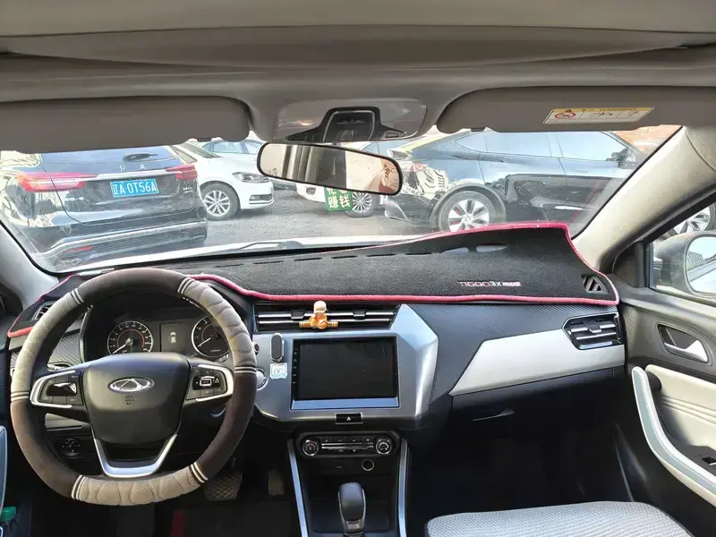 2021 Chery Tiggo 3x с пробегом 31 000 км
