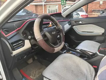 2021 Chery Tiggo 3x с пробегом 31 000 км