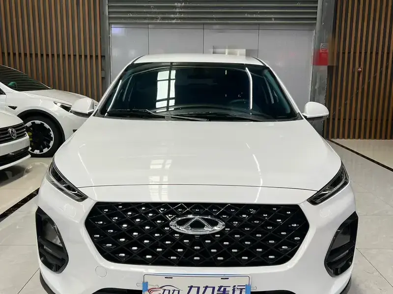 2024 Chery Tiggo 3x с пробегом 14 000 км
