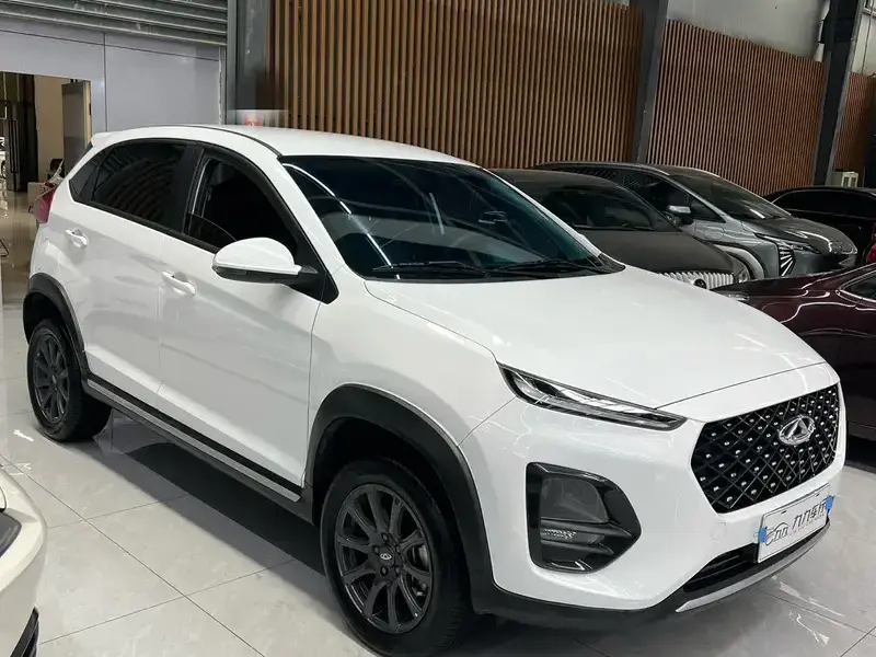 2024 Chery Tiggo 3x с пробегом 14 000 км