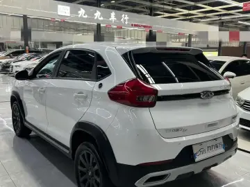 2024 Chery Tiggo 3x с пробегом 14 000 км