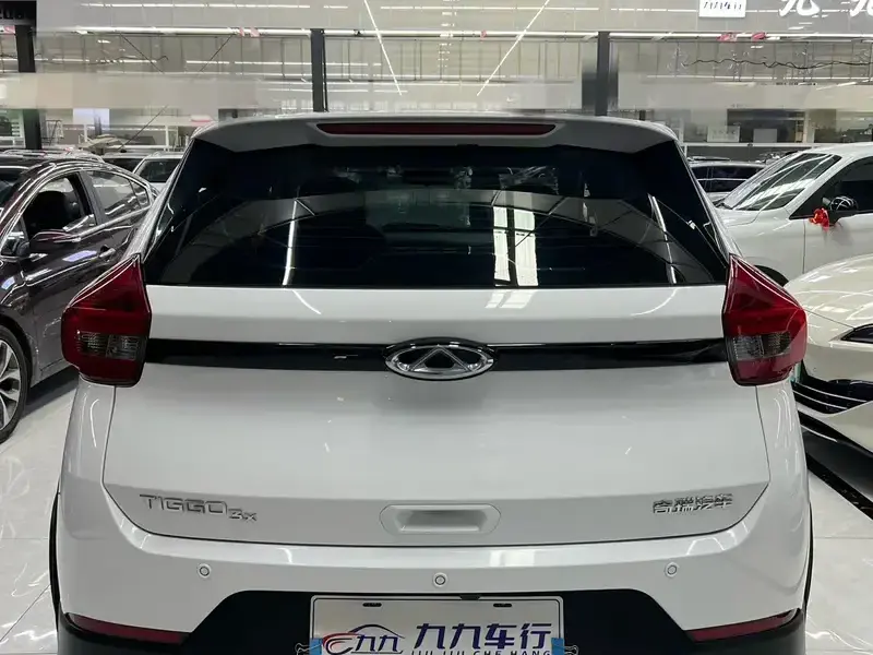 2024 Chery Tiggo 3x с пробегом 14 000 км