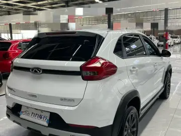 2024 Chery Tiggo 3x с пробегом 14 000 км