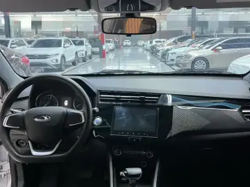 2024 Chery Tiggo 3x с пробегом 14 000 км