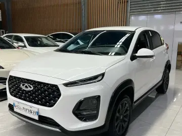 2024 Chery Tiggo 3x с пробегом 14 000 км