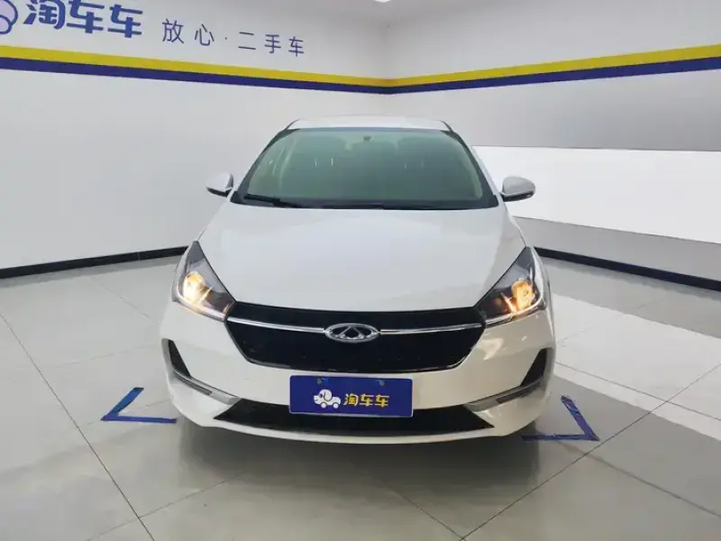 2019 Chery Arrizo 5 с пробегом 49 000 км