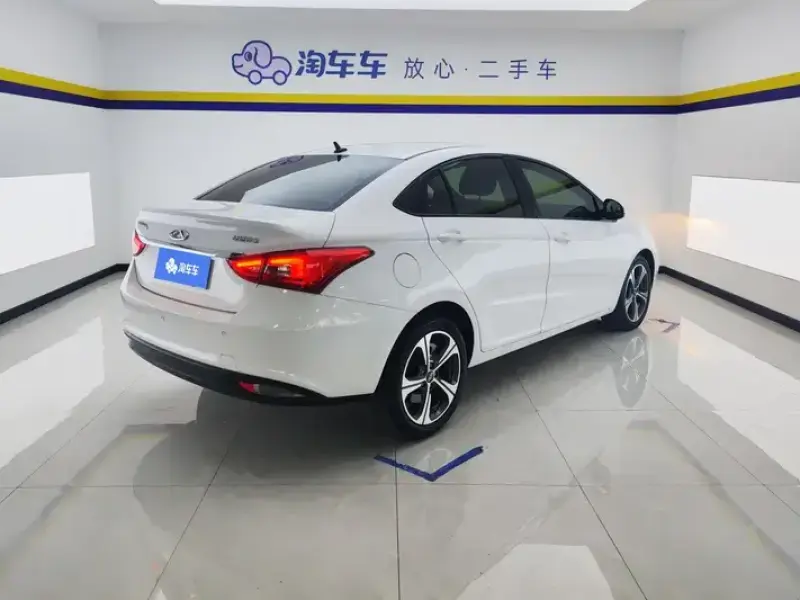 2019 Chery Arrizo 5 с пробегом 49 000 км