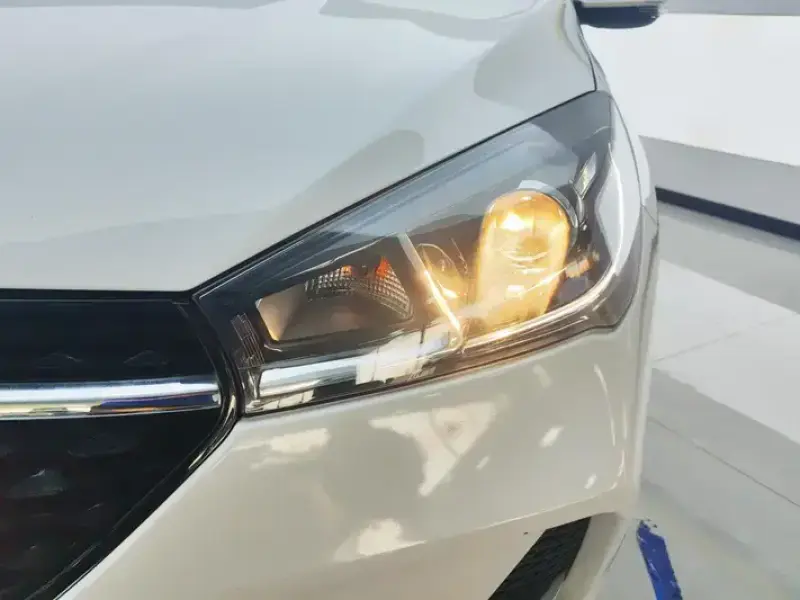 2019 Chery Arrizo 5 с пробегом 49 000 км