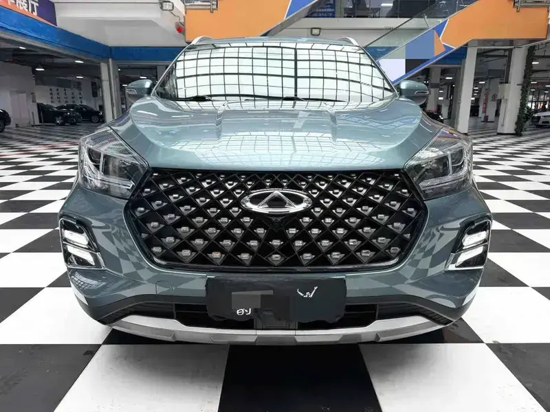 2023 Chery Tiggo 5x с пробегом 29 000 км