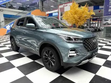 2023 Chery Tiggo 5x с пробегом 29 000 км