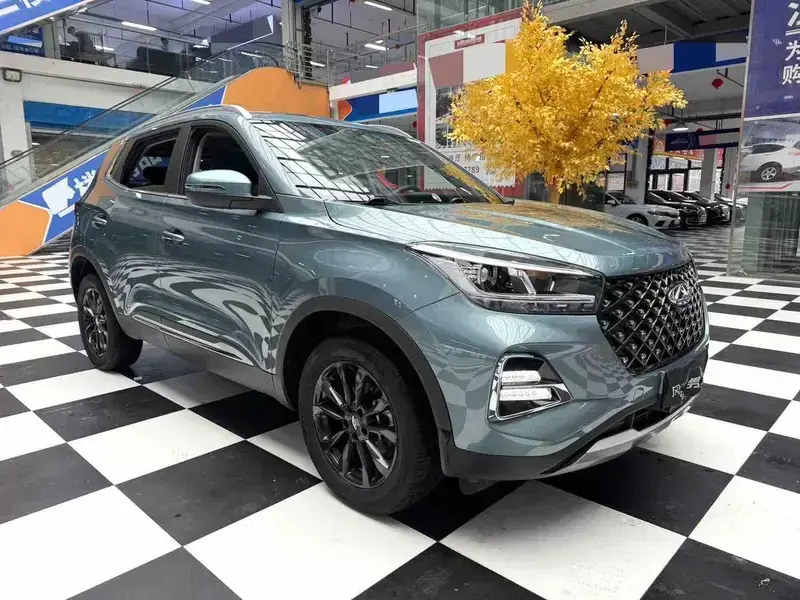 2023 Chery Tiggo 5x с пробегом 29 000 км