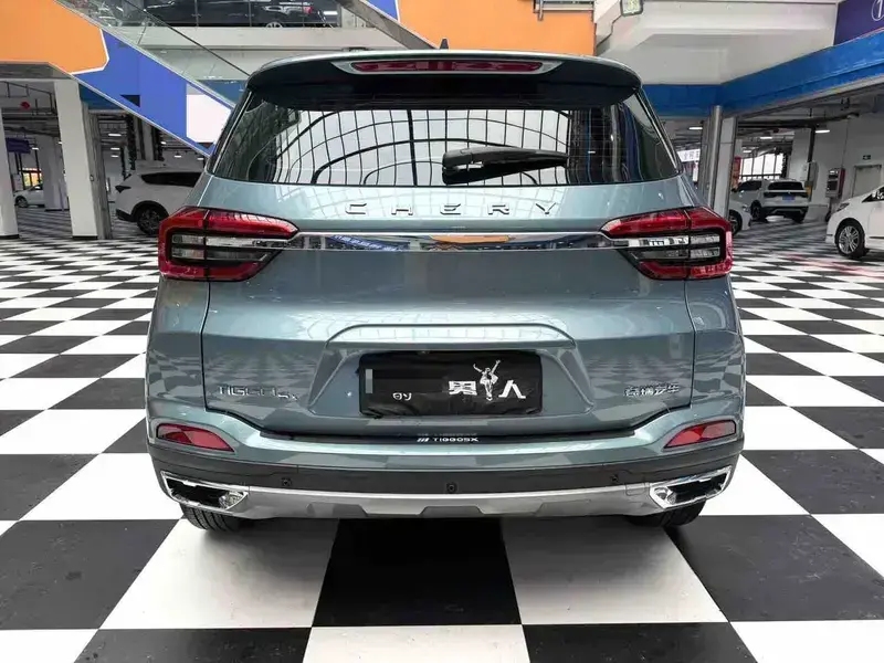 2023 Chery Tiggo 5x с пробегом 29 000 км