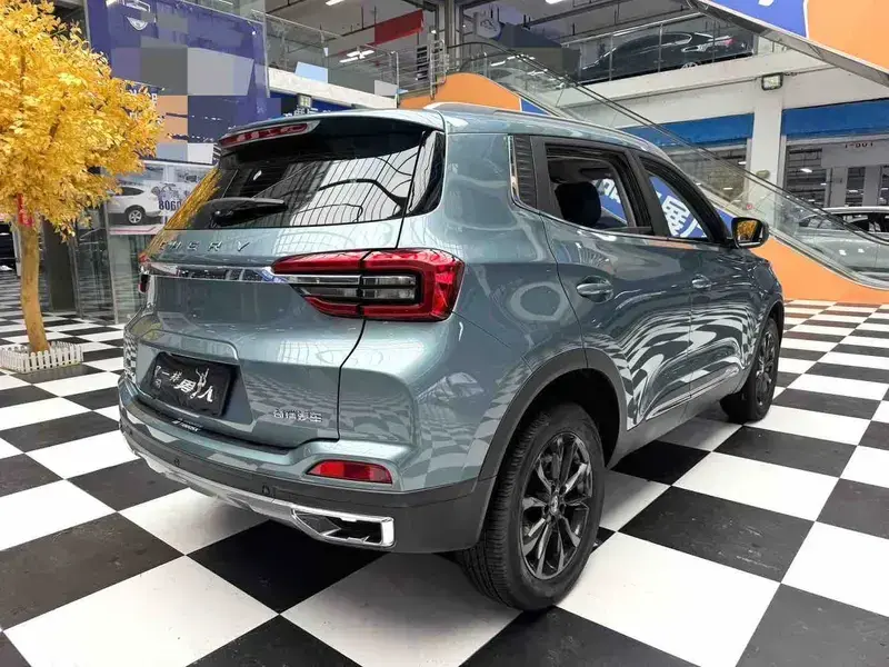 2023 Chery Tiggo 5x с пробегом 29 000 км