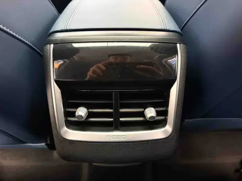 2023 Chery Tiggo 5x с пробегом 29 000 км