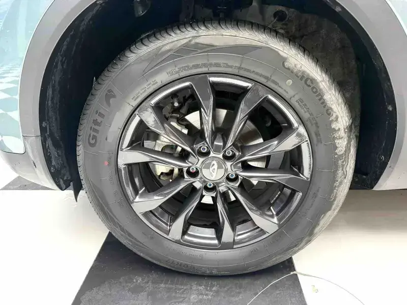 2023 Chery Tiggo 5x с пробегом 29 000 км