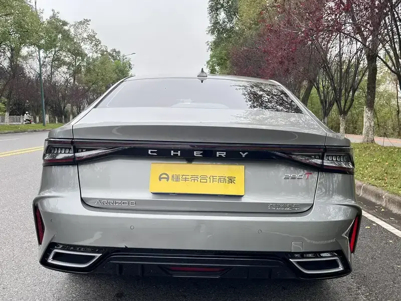 2024 Chery Arrizo 8 с пробегом 30 000 км