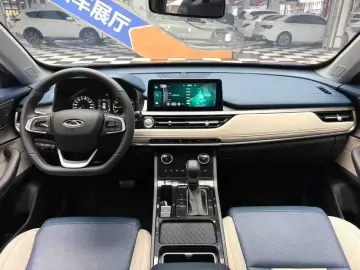 2023 Chery Tiggo 5x с пробегом 29 000 км