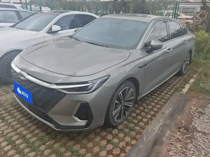 2022 Chery Arrizo 8 с пробегом 70 000 км