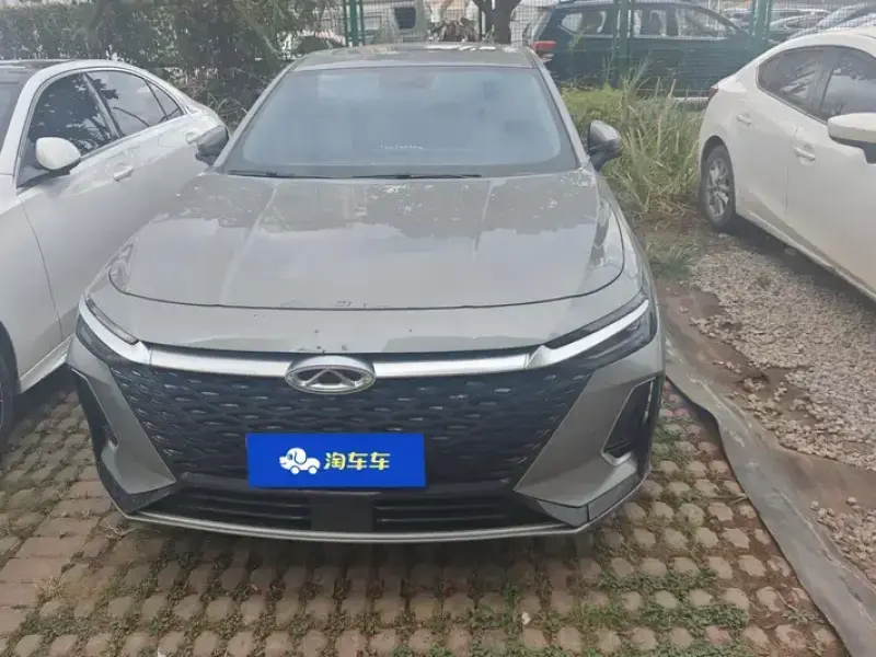 2022 Chery Arrizo 8 с пробегом 70 000 км