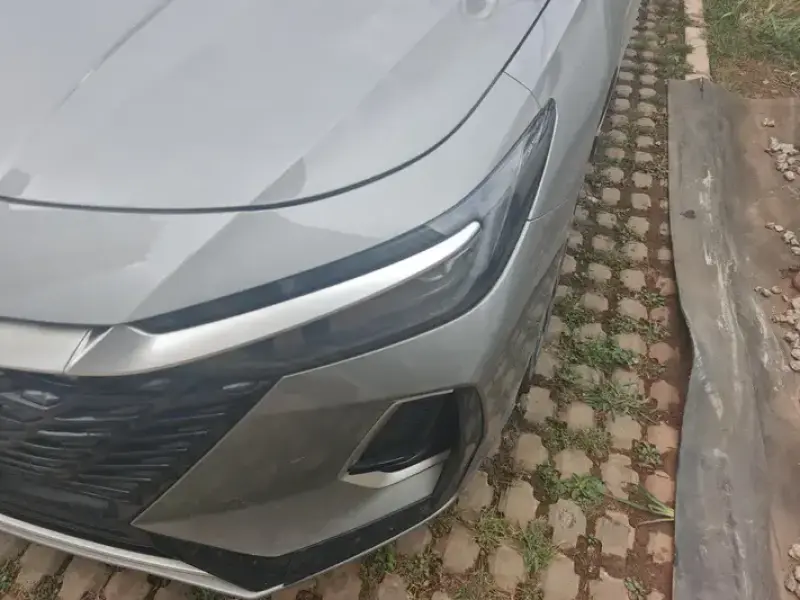 2022 Chery Arrizo 8 с пробегом 70 000 км