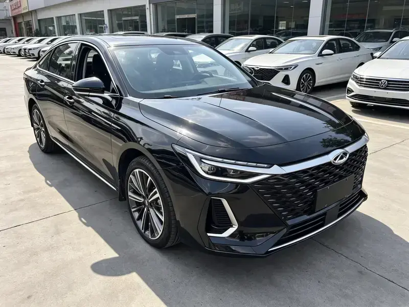 2022 Chery Arrizo 8 с пробегом 29 000 км