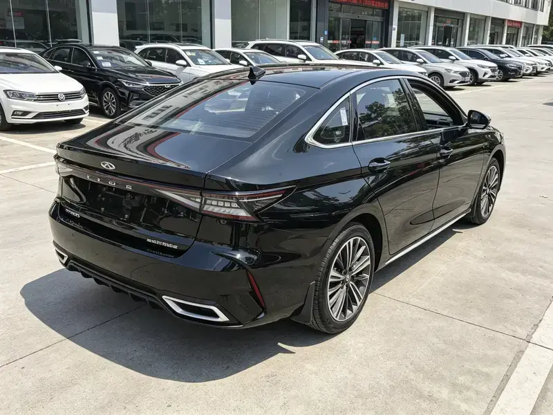 2022 Chery Arrizo 8 с пробегом 29 000 км