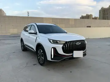2023 Chery Tiggo 7 Plus с пробегом 39 000 км