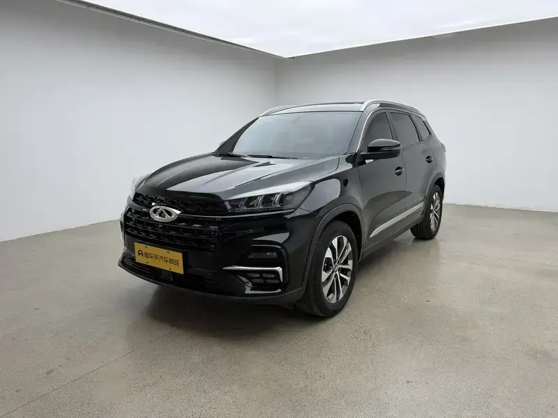 2024 Chery Tiggo 8 с пробегом 21 500 км