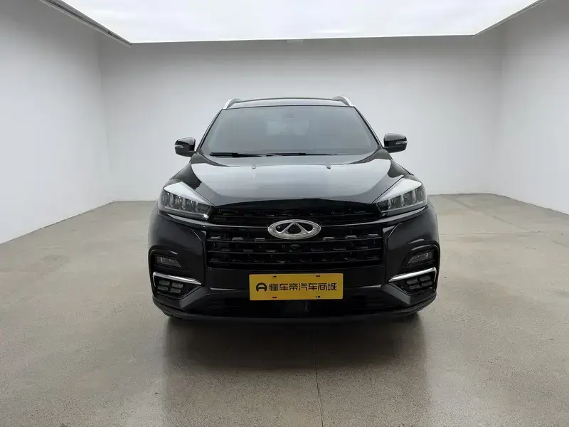 2024 Chery Tiggo 8 с пробегом 21 500 км