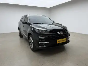2024 Chery Tiggo 8 с пробегом 21 500 км