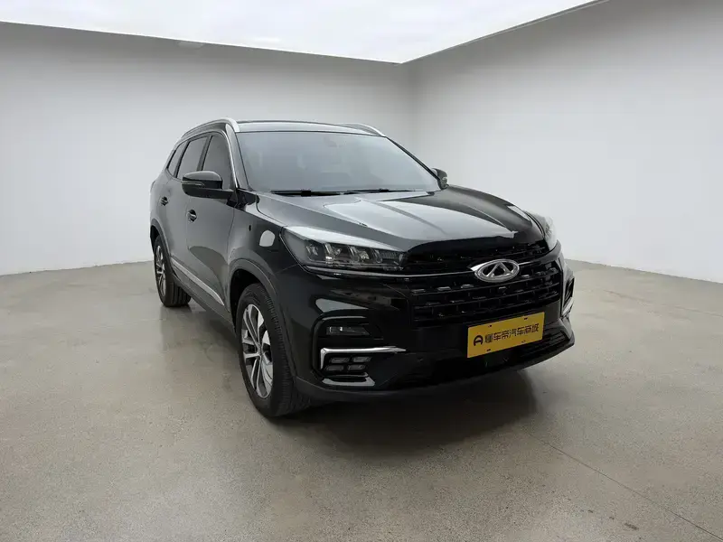 2024 Chery Tiggo 8 с пробегом 21 500 км