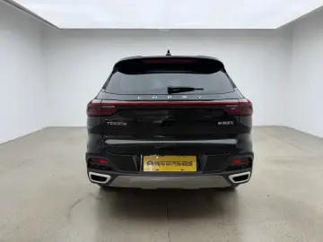 2024 Chery Tiggo 8 с пробегом 21 500 км
