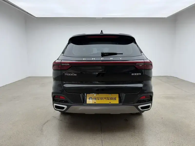 2024 Chery Tiggo 8 с пробегом 21 500 км
