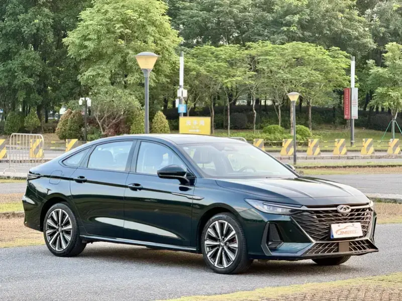 2024 Chery Arrizo 8 с пробегом 15 000 км