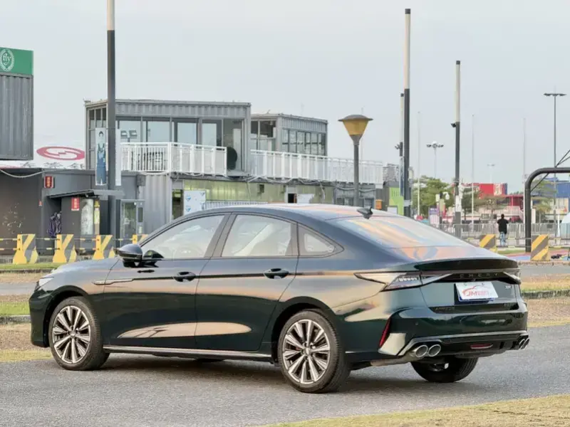 2024 Chery Arrizo 8 с пробегом 15 000 км