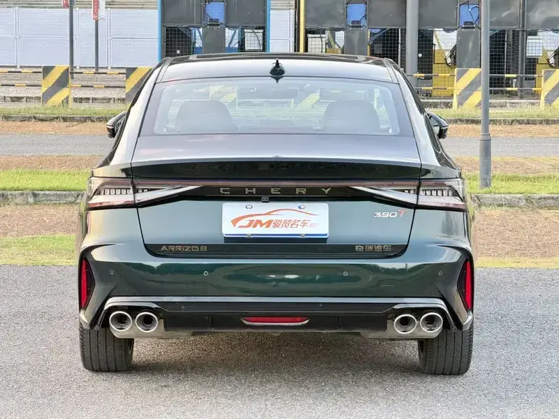 2024 Chery Arrizo 8 с пробегом 15 000 км