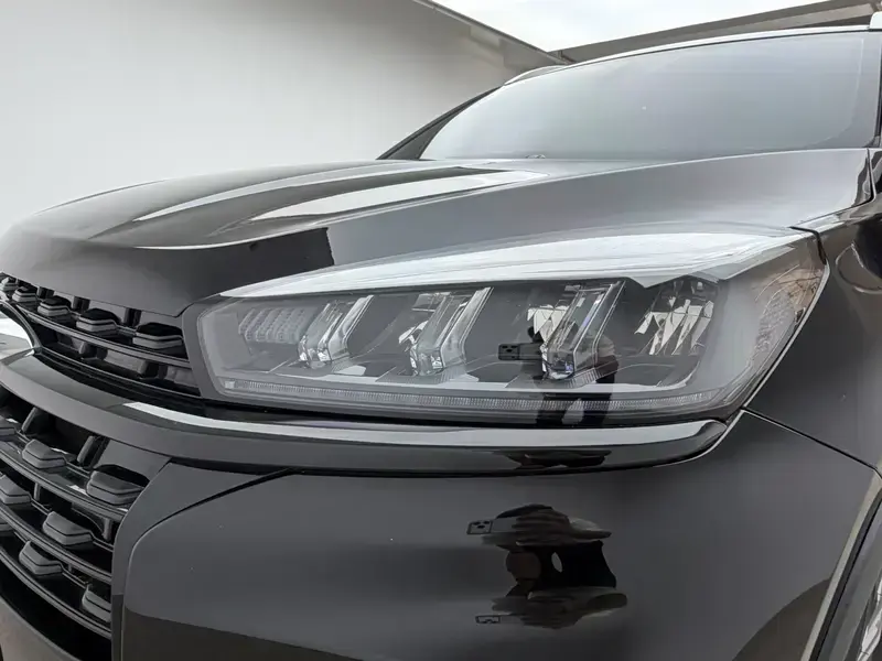 2024 Chery Tiggo 8 с пробегом 21 500 км