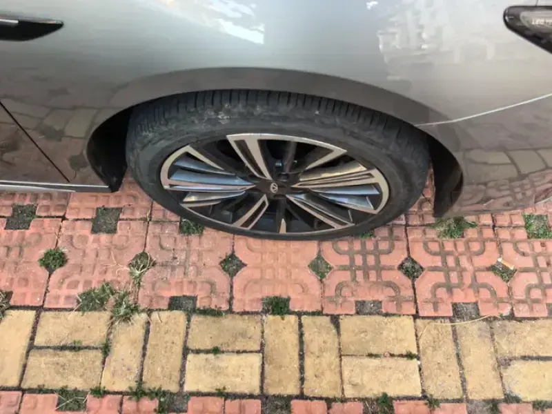 2022 Chery Arrizo 8 с пробегом 14 000 км