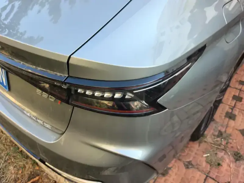 2022 Chery Arrizo 8 с пробегом 14 000 км