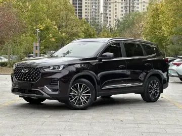 Chery Tiggo 8 Plus