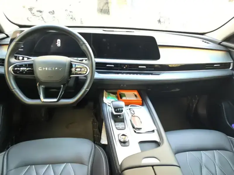 2022 Chery Arrizo 8 с пробегом 14 000 км