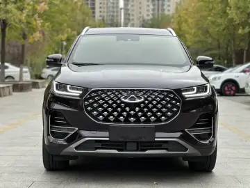 2021 Chery Tiggo 8 Plus с пробегом 79 000 км